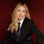 Foto oficial de Amanda Roberta